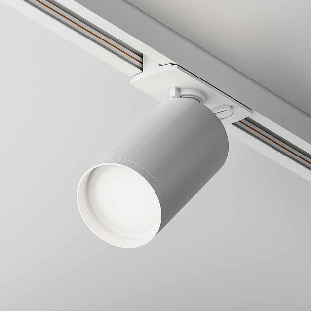 Трековый светильник Track Lamps TR020-1-GU10-W Фото № 6