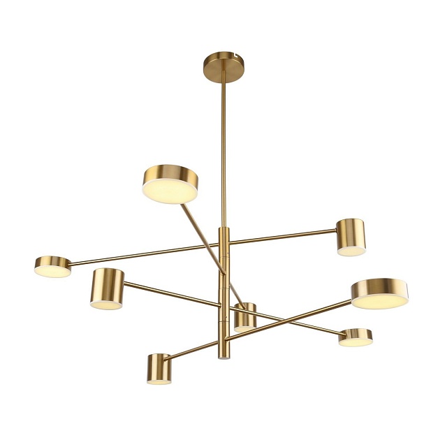 Подвесная люстра F-Promo Ducan 3093-8P Фото № 