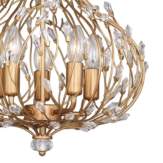 Подвесная люстра Favourite Batun 2020-5P Фото № 3