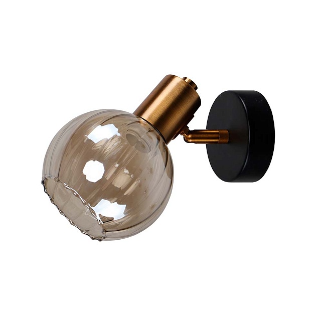 Спот ЭкономСвет 20785/1wGD+BK BR Фото № 