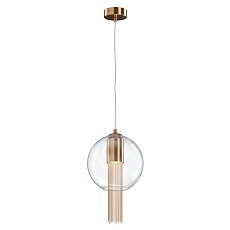 Подвесной светильник Maytoni Flusso P095PL-01BZ