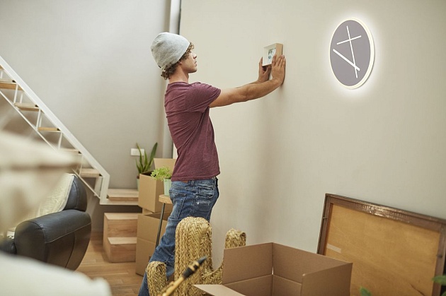 Настенно-потолочный светодиодный светильник Mantra Kenzo 6673 изображение 4 Настенно-потолочный светодиодный светильник Mantra Kenzo 6673 Фото № 4