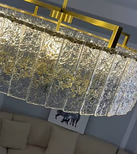 Подвесная люстра Romatti Kobo Poche J-2030-6 Фото № 5