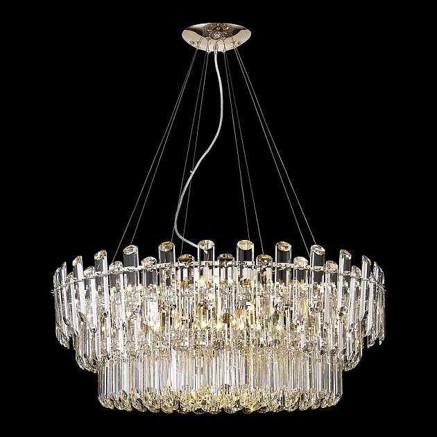 Подвесная люстра Wertmark Lazzara WE107.15.323 Фото № 