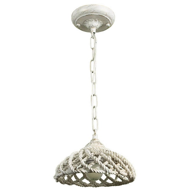 Подвесной светильник Arte Lamp Twisted A5358SP-1WG изображение Подвесной светильник Arte Lamp Twisted A5358SP-1WG Фото №