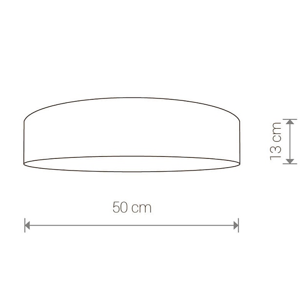 Потолочный светильник Nowodvorski Laguna 8954 Фото № 2