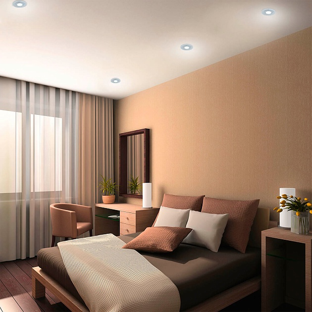 Встраиваемый светильник Gauss Backlight BL136  Фото № 6