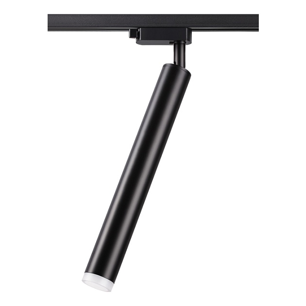 Трековый однофазный светодиодный светильник Novotech Port Modo 357885 изображение Трековый однофазный светодиодный светильник Novotech Port Modo 357885 Фото №