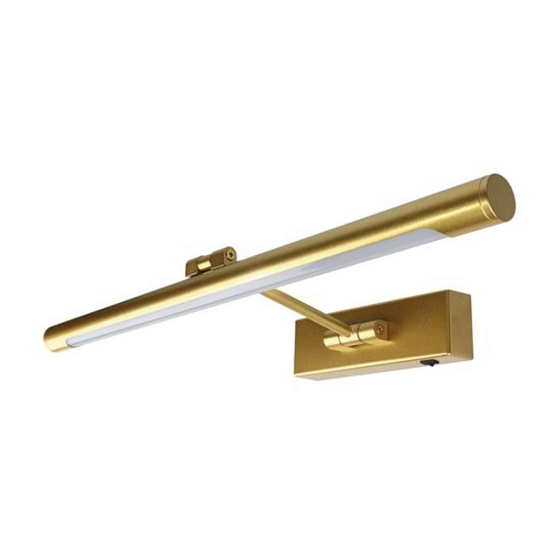 Подсветка для картин Arte Lamp Harrison A1709AP-1GO изображение Подсветка для картин Arte Lamp Harrison A1709AP-1GO Фото №