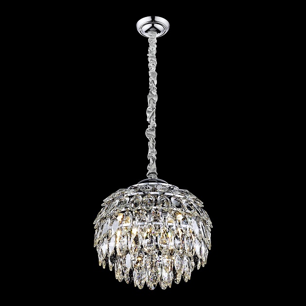 Подвесная люстра Wertmark Ludgera WE113.06.103 Фото № 