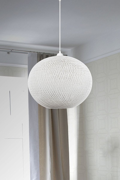 Подвесной светильник Toplight Lizbeth TL1612H-01WH изображение 3 Подвесной светильник Toplight Lizbeth TL1612H-01WH Фото № 3