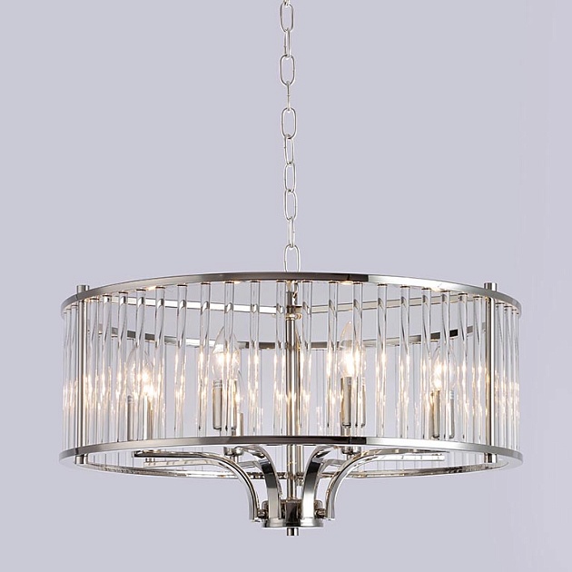 Подвесная люстра Newport 12308/S М0062013 Фото № 