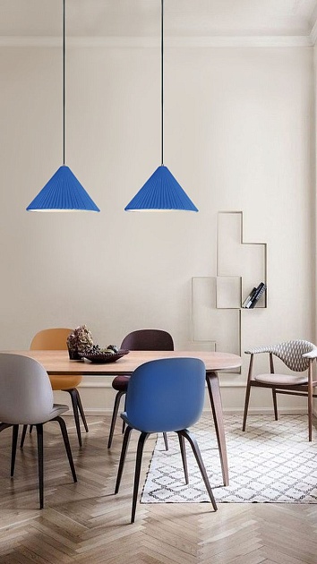 Подвесной светильник Milosh Tendence 0829PLB-1BL Фото № 2