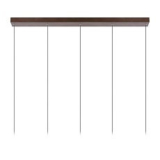 Подвесной светодиодный светильник Lucide Margary 24400/30/96 3