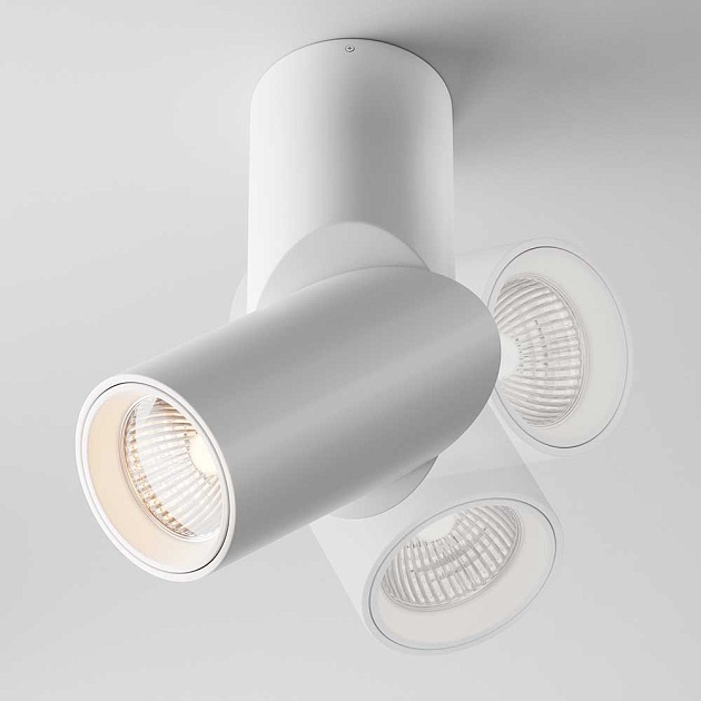 Светодиодный спот Maytoni Dafne C027CL-L10W изображение 3 Светодиодный спот Maytoni Dafne C027CL-L10W Фото № 3