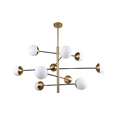 Подвесная люстра F-Promo Tufan 3087-10P 1