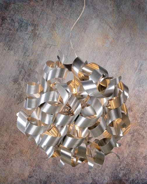 Подвесная люстра Lucide Atomita 13408/12/12 Фото № 2