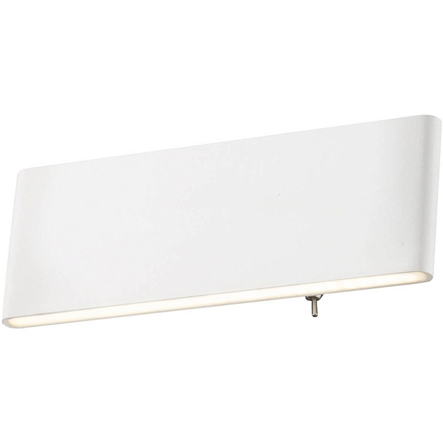 Настенный светодиодный светильник Globo Siegfried 41751-8W изображение Настенный светодиодный светильник Globo Siegfried 41751-8W Фото №