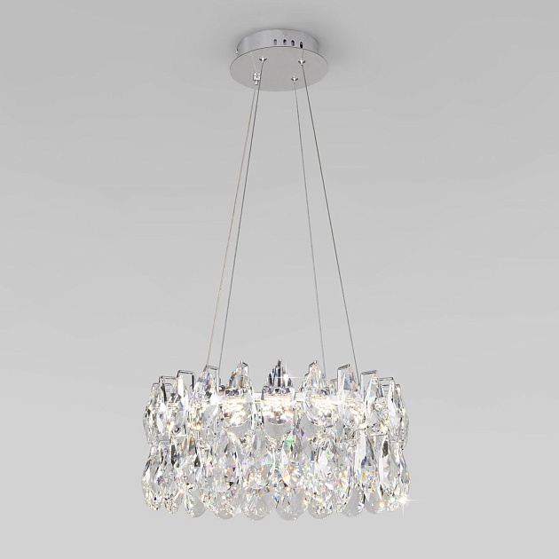 Подвесной светодиодный светильник Bogates Marvel 90370/1 Strotskis Фото № 