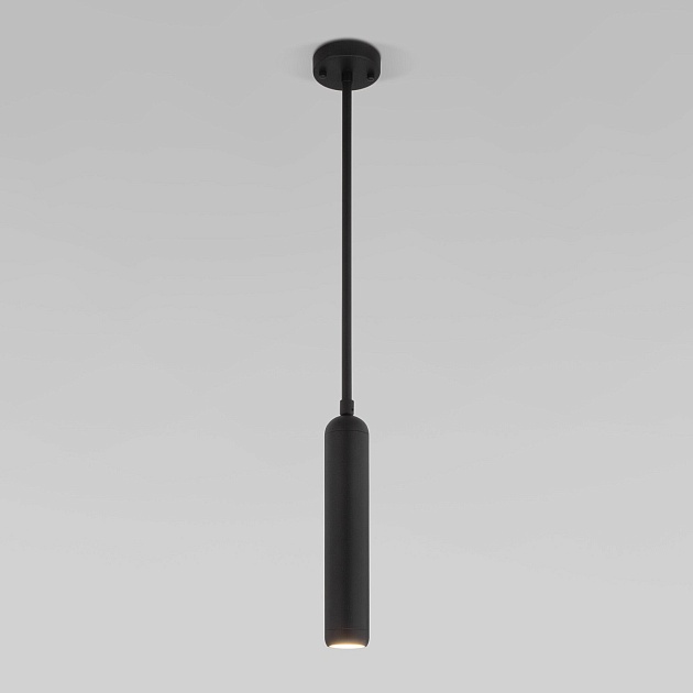 Подвесной светильник Eurosvet Pacific 50255/1 черный Фото № 