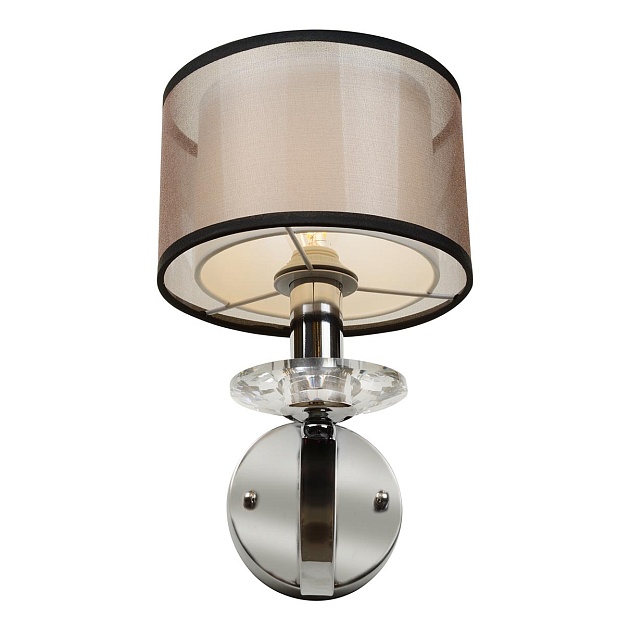 Бра iLamp America 88049/1B CR Фото № 3