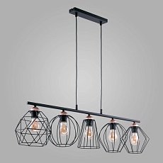 Подвесной светильник TK Lighting 1649 Galaxy