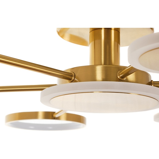 Потолочная светодиодная люстра MyFar Nora MR1170-7CL Фото № 3