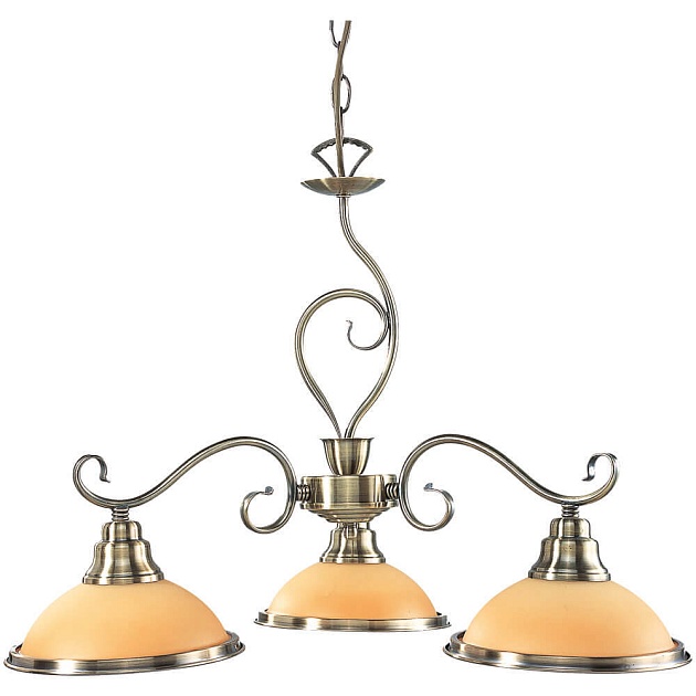 Подвесная люстра Globo Sassari 6905-3 Фото № 