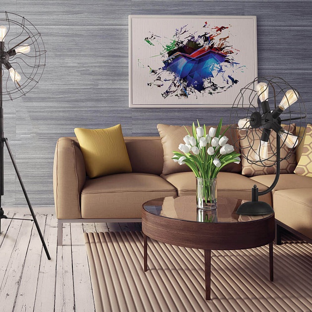 Настольная лампа Divinare Cottero 5002/05 TL-5 изображение 6 Настольная лампа Divinare Cottero 5002/05 TL-5 Фото № 6