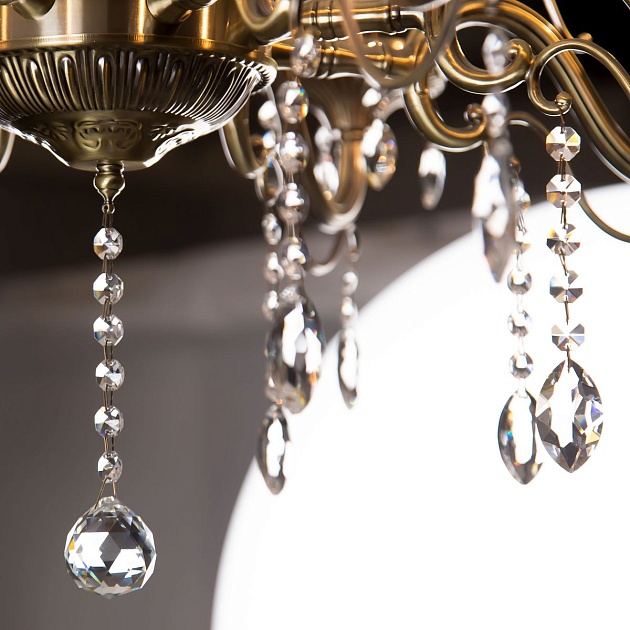 Подвесная люстра Citilux Кармен CL404183 Фото № 8