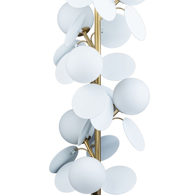 Торшер Loft IT Matisse 10008F White изображение 2 Торшер Loft IT Matisse 10008F White Фото № 2