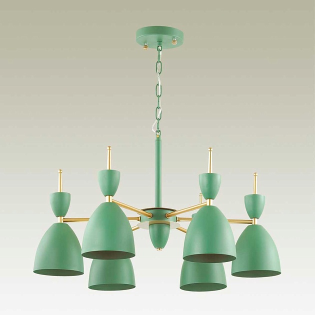 Подвесная люстра Lumion Moderni Gemma 3785/6 Фото № 2