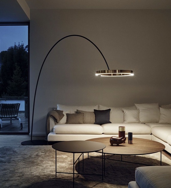 Торшер Romatti Cullinan Circun T11121W изображение 2 Торшер Romatti Cullinan Circun T11121W Фото № 2