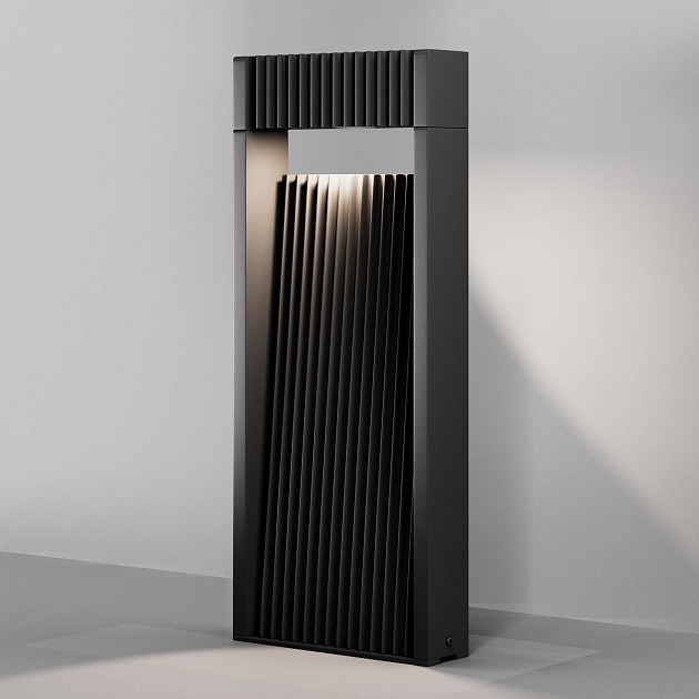 Уличный светодиодный светильник Maytoni Sten O444FL-L13GF3K Фото № 7