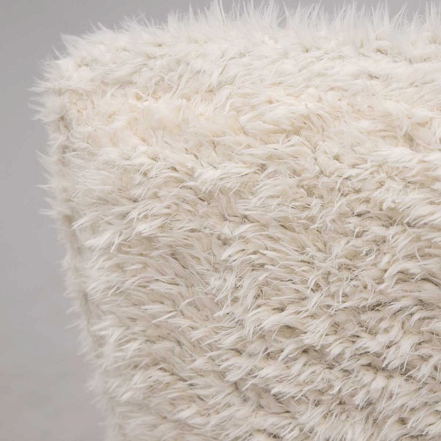 Детское кресло AksHome Fluffy светло-бежевый, искусственный мех 86383 изображение 6 Детское кресло AksHome Fluffy светло-бежевый, искусственный мех 86383 Фото № 6