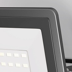 Прожектор светодиодный Maytoni Flood 30W 6500K FL001-L30B6K 4