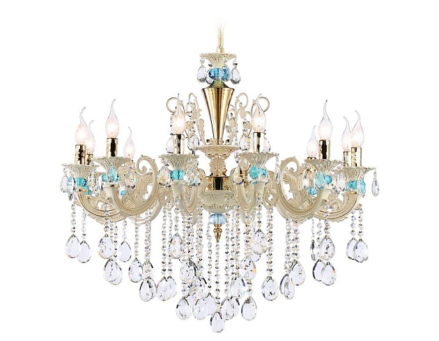 Подвесная люстра Ambrella light Traditional TR4929 изображение 4 Подвесная люстра Ambrella light Traditional TR4929 Фото № 4