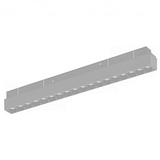 Трековый светодиодный светильник iLedex Technical Vision 4822-002-L350-18W-38DG-3000K-WH