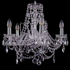 Подвесная люстра Bohemia Ivele 1411/5/160 Ni