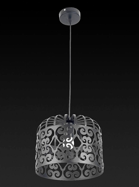 Подвесной светильник Toplight Charlotte TL4010D-01BL Фото № 3