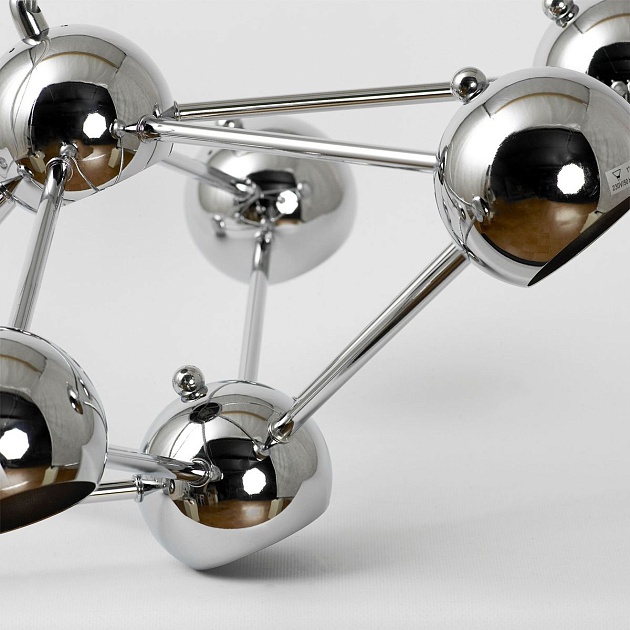 Подвесная люстра Lussole LSP-8898 изображение 5 Подвесная люстра Lussole LSP-8898 Фото № 5