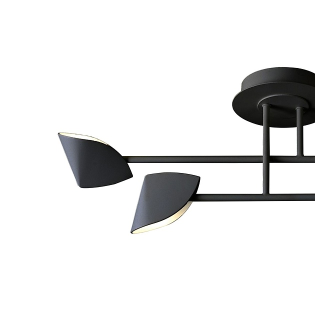 Потолочная светодиодная люстра Mantra Capuccina 7582 Фото № 4