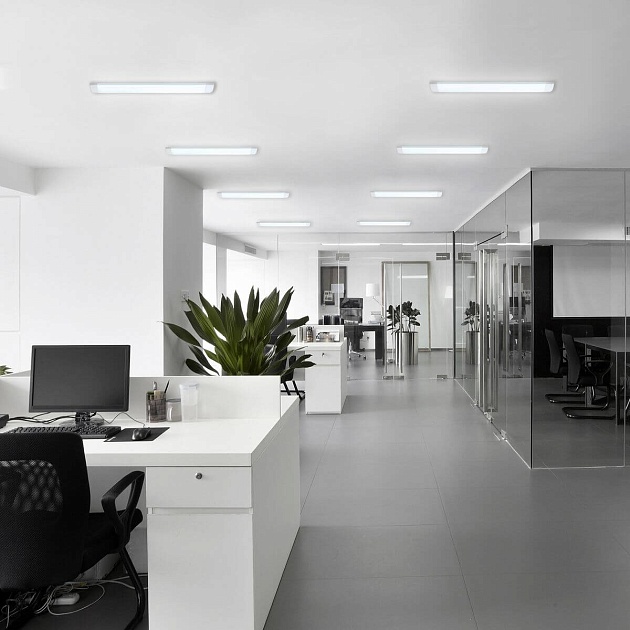 Потолочный светодиодный светильник OGM О30-01 изображение 11 Потолочный светодиодный светильник OGM О30-01 Фото № 11