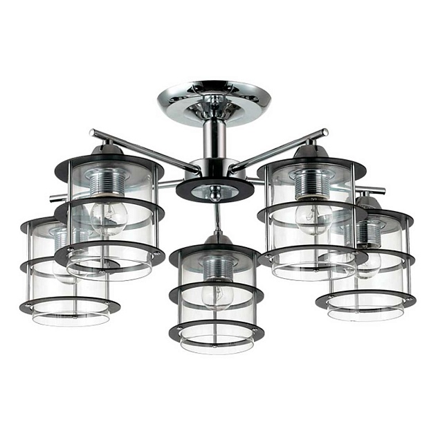 Потолочная люстра Lumion County Rotondum 3504/5C Фото № 