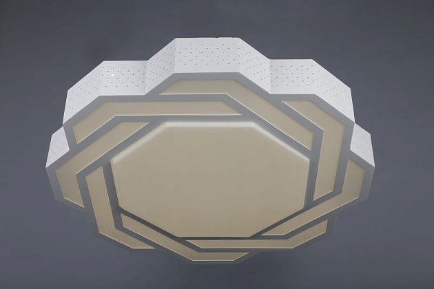 Потолочный светодиодный светильник Omnilux OML-43607-59 изображение 4 Потолочный светодиодный светильник Omnilux OML-43607-59 Фото № 4