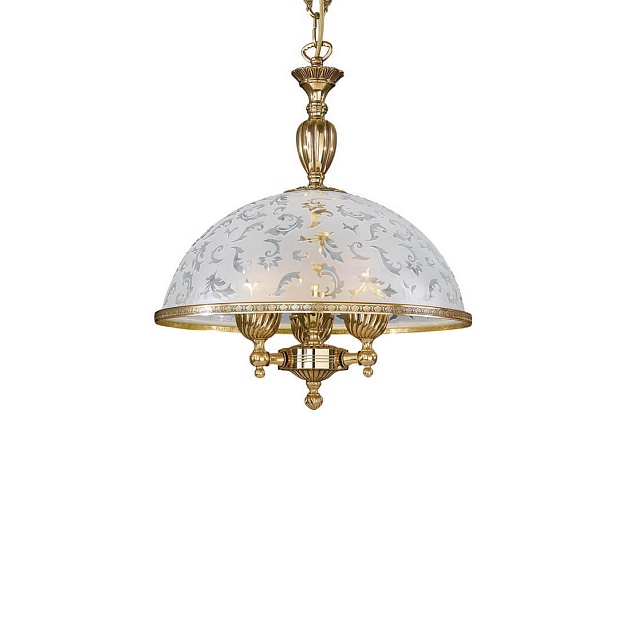 Подвесная люстра Reccagni Angelo L 6302/38 Фото № 3