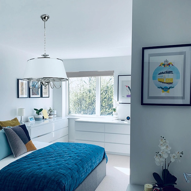 Подвесная люстра Arte Lamp Furore A1150SP-5CC изображение 8 Подвесная люстра Arte Lamp Furore A1150SP-5CC Фото № 8