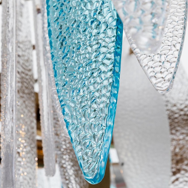 Подвесная люстра Divinare Amelie 6002/01 SP-8 изображение 3 Подвесная люстра Divinare Amelie 6002/01 SP-8 Фото № 3