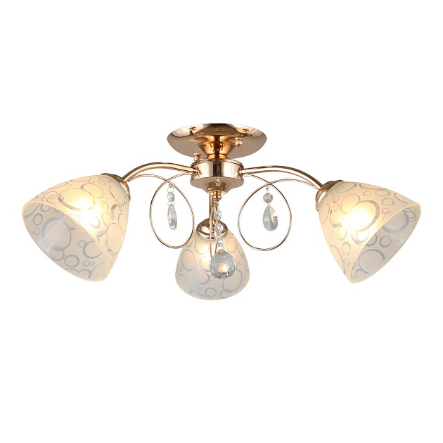 Потолочная люстра Omnilux Caldiero OML-29007-03 Фото № 