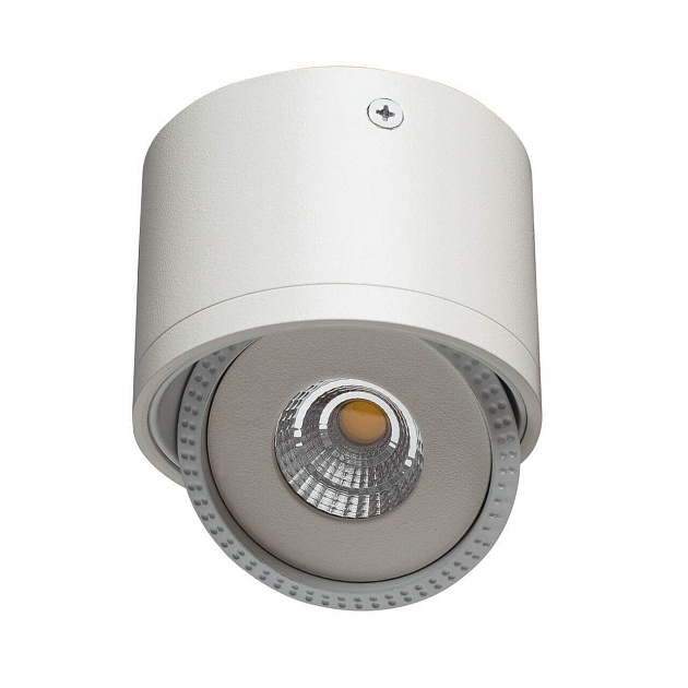 Потолочный светодиодный светильник Arte Lamp Studio A4105PL-1WH изображение Потолочный светодиодный светильник Arte Lamp Studio A4105PL-1WH Фото №